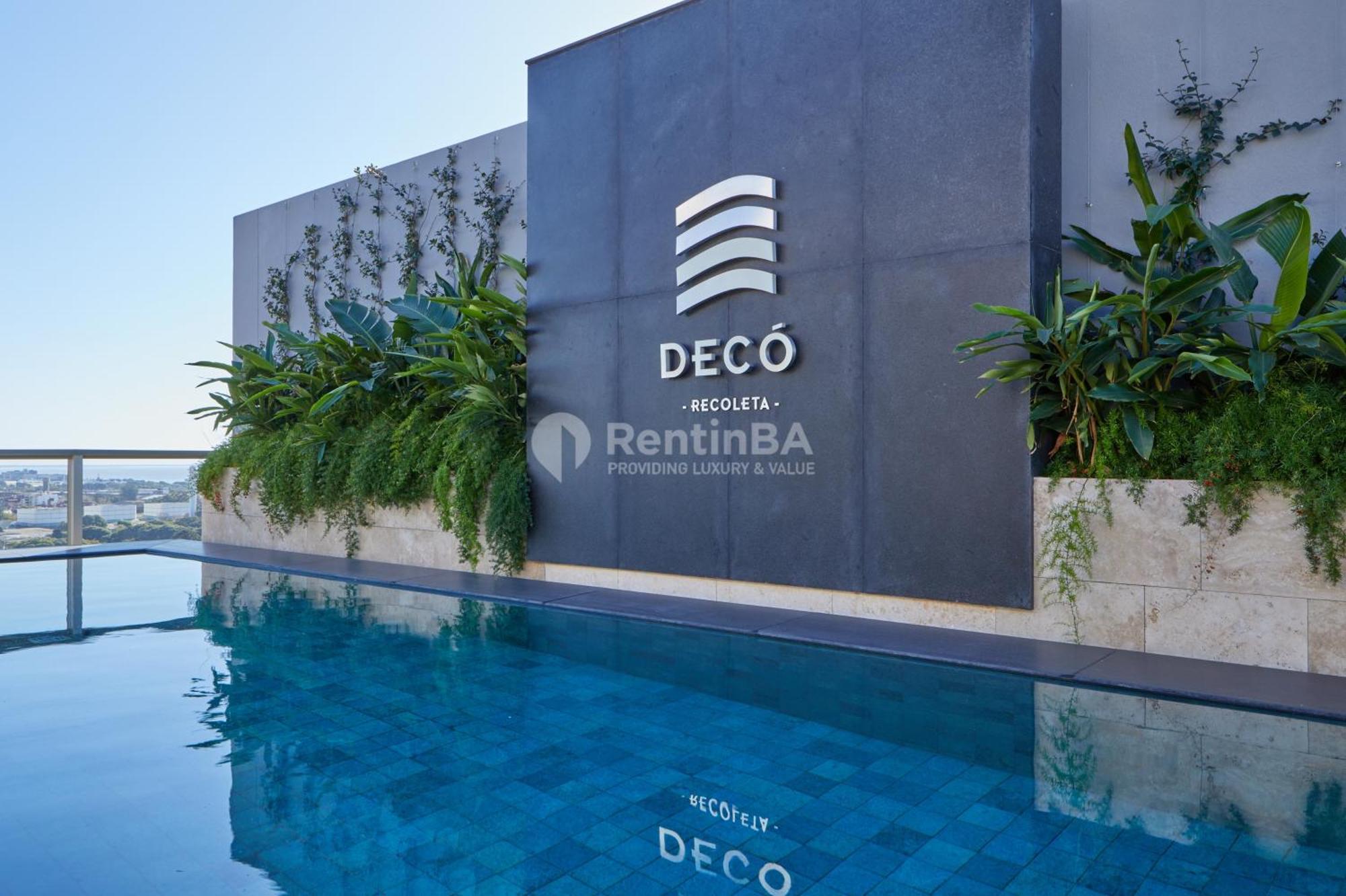 Nido At Recoleta Deco Aparthotel Buenos Aires Exterior foto