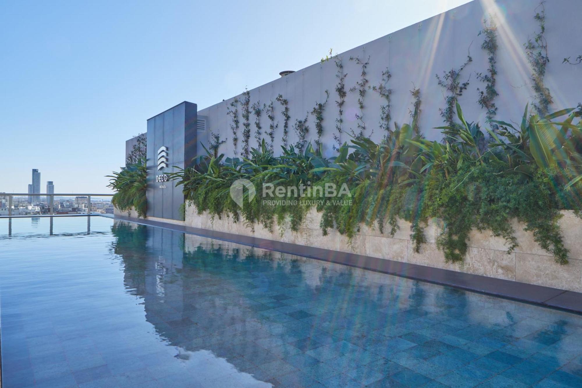 Nido At Recoleta Deco Aparthotel Buenos Aires Exterior foto