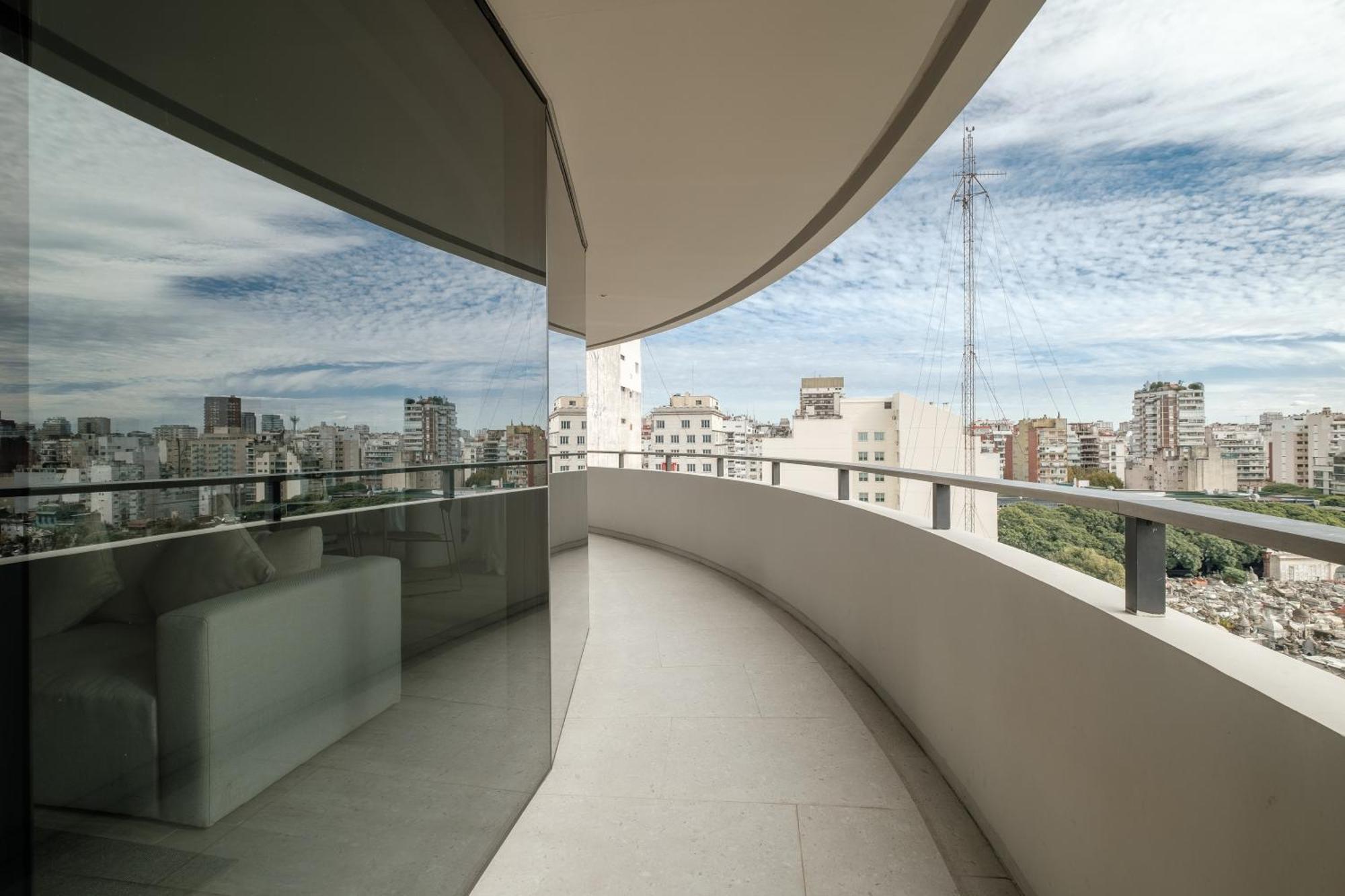 Nido At Recoleta Deco Aparthotel Buenos Aires Exterior foto